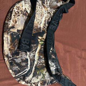 Camo Baggu Bag